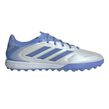 Front - Adidas Mens Copa Pure 3 League Artificial Ground Football Boots
