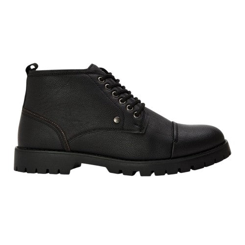 Front - Original Penguin Mens Chukka Boots