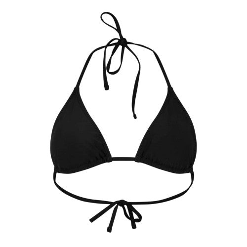 Front - Jack Wills Womens/Ladies Triangle Bikini Top