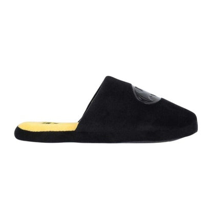 Front - Batman Mens Mule Slippers