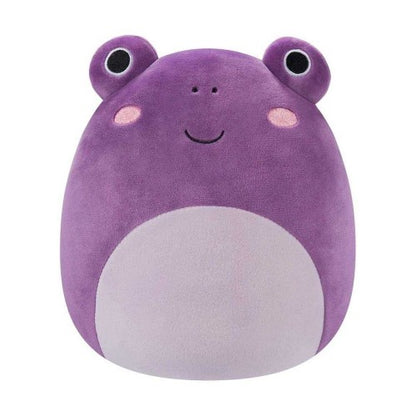Front - Squishmallows Squish Squad Toad Plush Toy