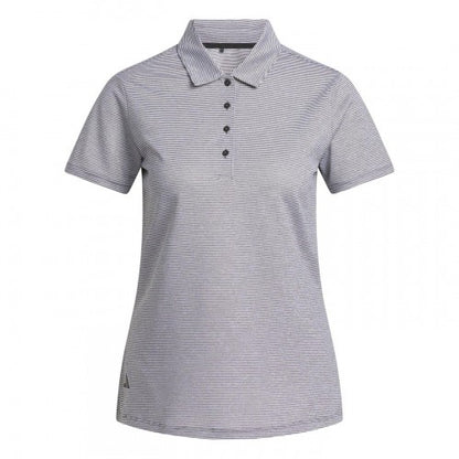 Front - Adidas Womens/Ladies Ottoman Polo Shirt