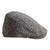 Front - Ted Baker Beniey Marl Flat Cap