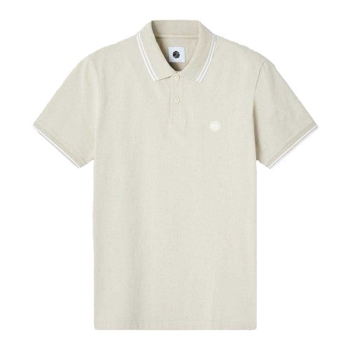 Front - Pretty Green Mens Collared Polo Shirt