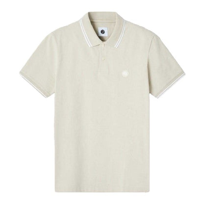 Front - Pretty Green Mens Collared Polo Shirt