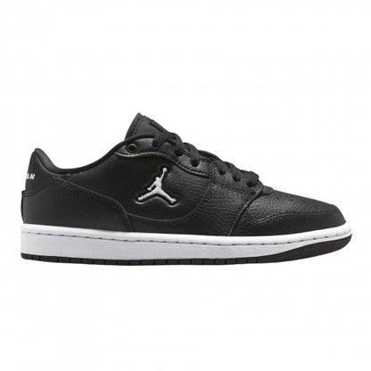 Front - Nike Womens/Ladies Air Jordan Access Leather Trainers