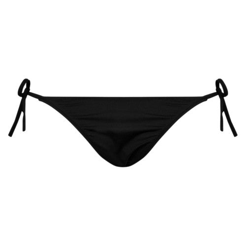 Front - Ralph Lauren Womens/Ladies Sol Side Tie Bikini Bottoms