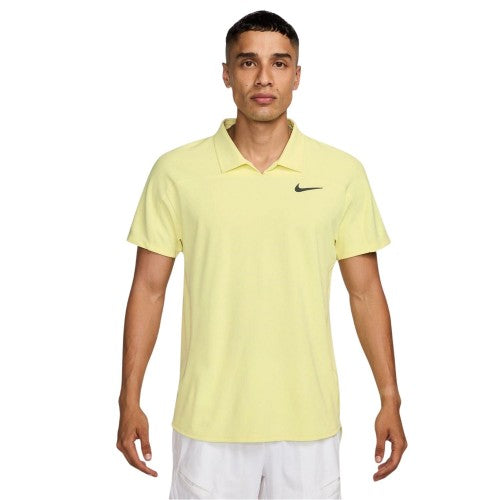 Front - Nike Mens Oz Open Polo Shirt