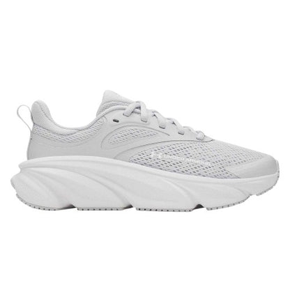 Front - Under Armour Childrens/Kids Charged+ Rogue 6 Trainers