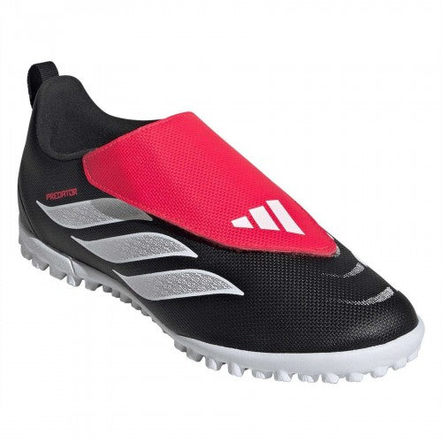 Front - Adidas Womens/Ladies Predator Club Trainers