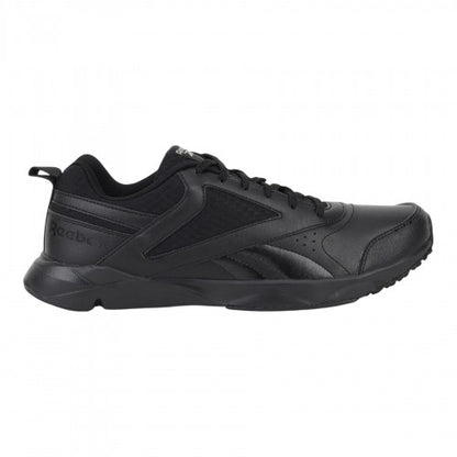 Front - Reebok Childrens/Kids XT Sprinter Leather Low Trainers
