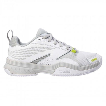 Front - K-Swiss Womens/Ladies SpeedEx Tennis Shoes