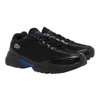 Front - Lacoste Mens Storm 96 2K Chunky Sole Trainers