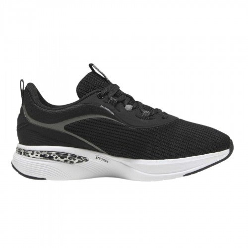 Front - Puma Womens/Ladies Animal Print Softride Shoes