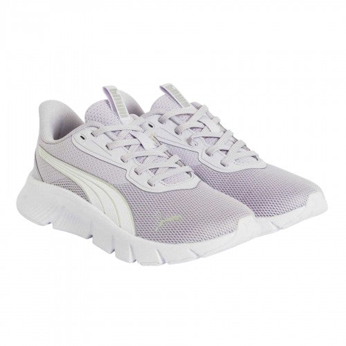 Front - Puma Womens/Ladies Flex Focus Trainers
