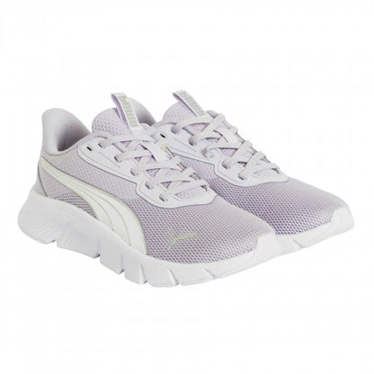 Front - Puma Womens/Ladies Flex Focus Trainers