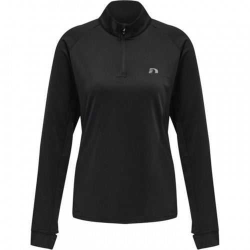 Front - Newline Womens/Ladies Core Half Zip Track Top