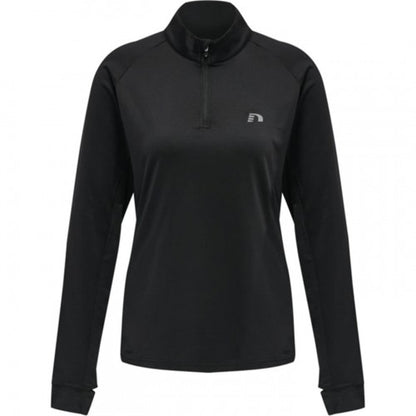 Front - Newline Womens/Ladies Core Half Zip Track Top