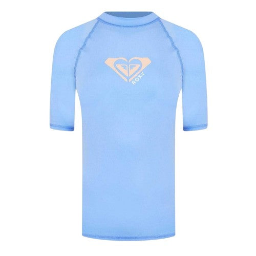 Front - Roxy Womens/Ladies Heart T-Shirt