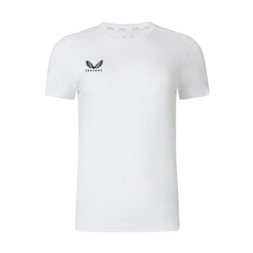Front - Castore Womens/Ladies Logo T-Shirt