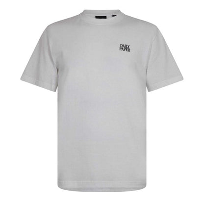 Front - Daily Paper Mens Smoothie Back Print T-Shirt