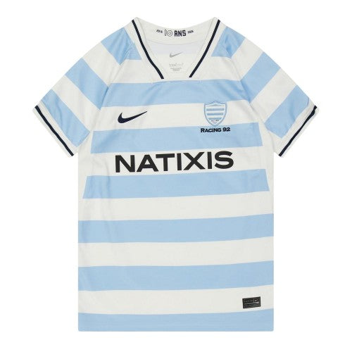 Front - Nike Childrens/Kids Racing 92 Home Shirt