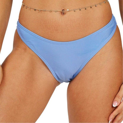 Front - Brave Soul Womens/Ladies Mid Rise Bikini Bottoms