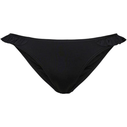 Front - Pieces Womens/Ladies Frilled Bikini Bottoms