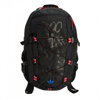 Front - Adidas Originals Travel Utility Backpack
