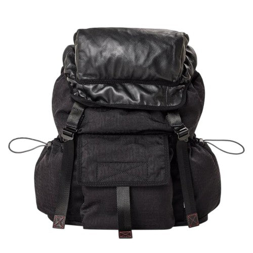 Front - Diesel Nylon Rucksack