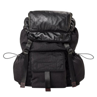Front - Diesel Nylon Rucksack
