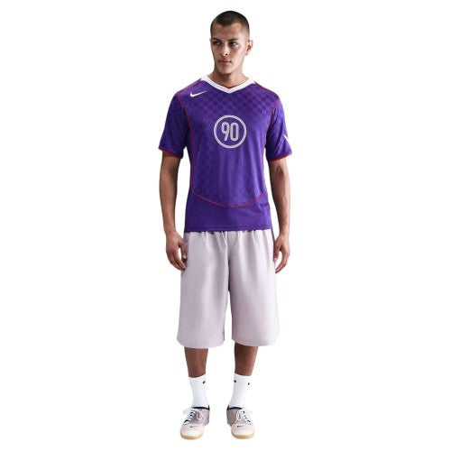 Front - Nike Mens T90 Dri-FIT Jersey