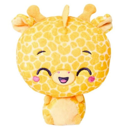 Front - Characters Giraffe Plush Toy