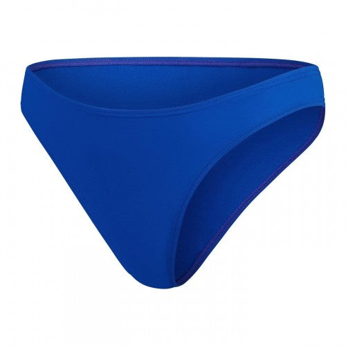 Front - Speedo Womens/Ladies Logo Bikini Bottoms