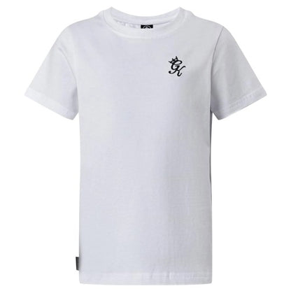 Front - Gym King Childrens/Kids Fundamental Mini T-Shirt
