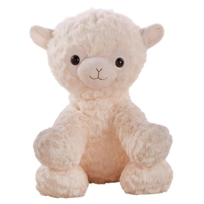 Front - Toy Life Lenny Llama Plush Toy