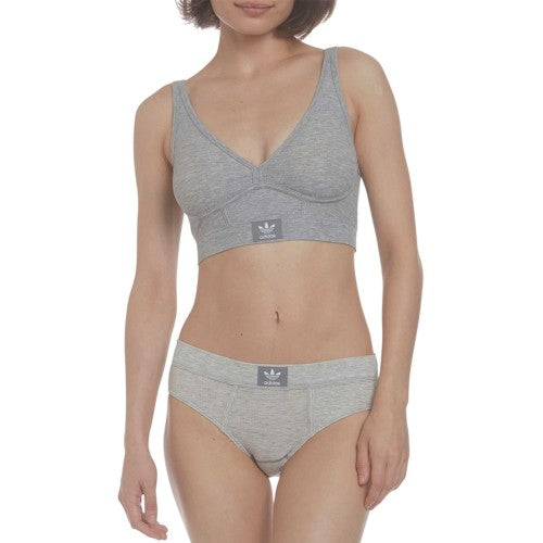Front - Adidas Womens/Ladies Modal Bralette