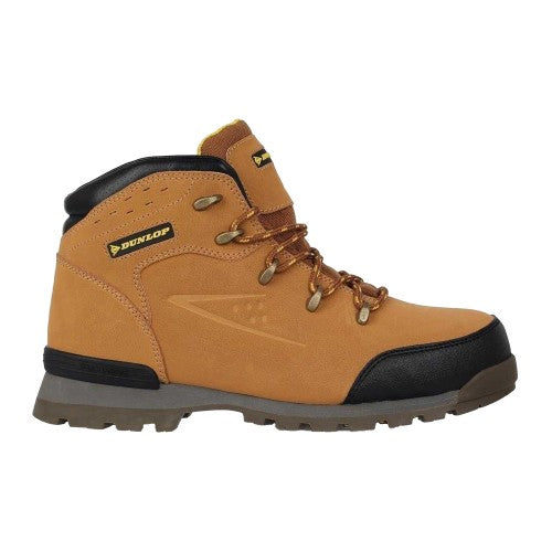Front - Dunlop Mens Kentucky Steel Toe Cap Safety Boots