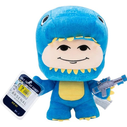 Front - Roblox Dinosaur Plush Toy
