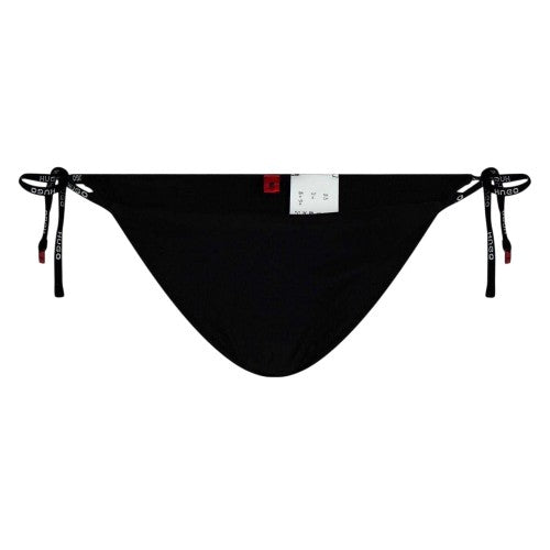 Front - Hugo Womens/Ladies Logo Bikini Bottoms