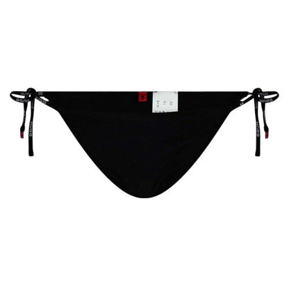 Front - Hugo Womens/Ladies Logo Bikini Bottoms