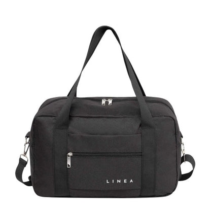 Front - Linea Travel Duffle Bag