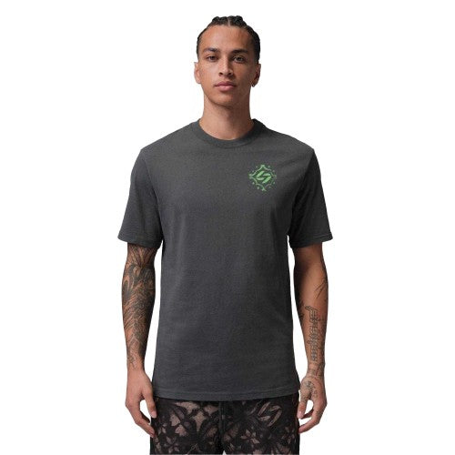 Front - Nike Mens Air Jordan Luka GFX T-Shirt