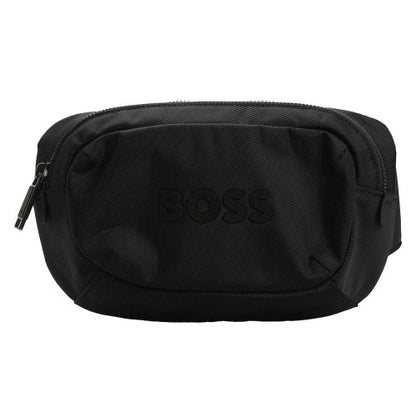 Front - Boss Catch 3.0 Embossed Waist Bag