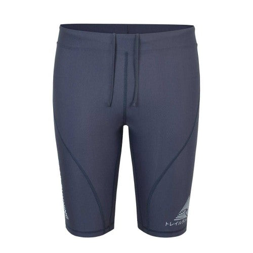 Front - Karrimor Mens Tempo Trail Compression Running Shorts