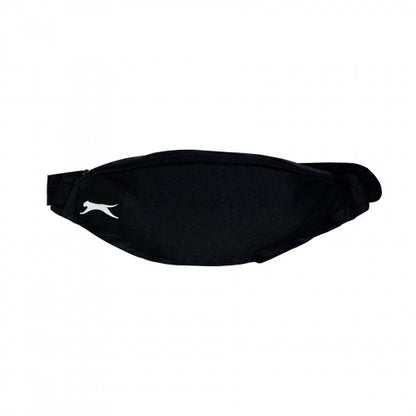 Front - Slazenger Logo Sport Bum Bag