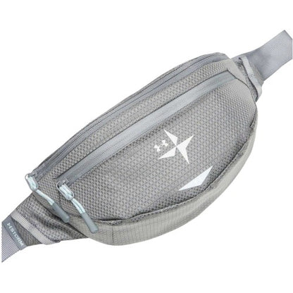 Front - Under Armour Logo Running Waist Bag