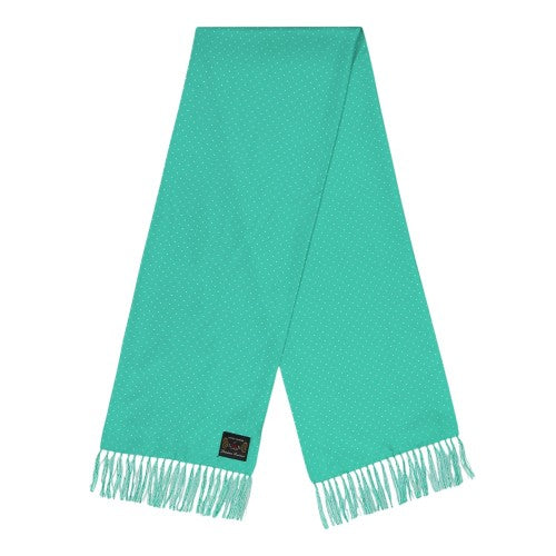 Front - Luke Unisex Adult Dotted Midweight Scarf
