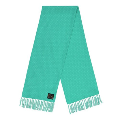 Front - Luke Unisex Adult Dotted Midweight Scarf