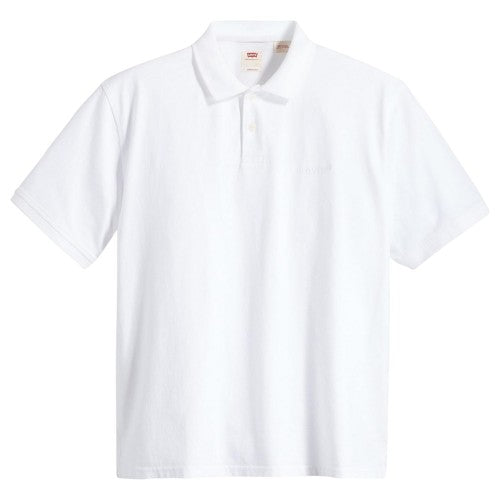 Front - Ben Sherman Mens Cotton Relaxed Fit Polo Shirt